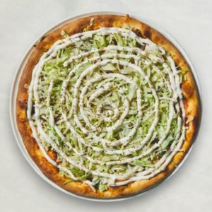 Valgfri Pizza + Valgfri 0,5 l sodavand